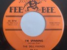 R&B DOO WOP 45 by THE DELL-VIKINGS HEAR IT