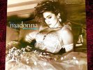 MADONNA LIKE A VIRGIN 1984 FIRST ISSUE GOLD STAMP PROMO VINYL RECORD LP SIRE SET
