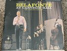 TAS LIST - Harry Belafonte at Carnegie Hall 2 LP RCA LSO-6006 NM 1S/5S/1S/1S