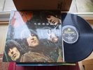 1965 THE BEATLES - RUBBER SOUL VINYL LP PARLOPHONE PMC1267 MONO