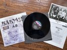 Babylon AD   LP promo with photo and press original Arista records hard rock