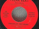 Electro Rap 45 THE EGYPTIAN LOVER Computer Love / My Beat Goes Boom FREAK BEAT