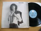 PATTI SMITH- HORSES (1975)1st 4066 WHITE LETTERS STERLING RL FIRST MIX SHRINK EX