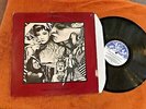 IQ tales from the lush attic lp 1984 uk maj 1001 one shoe record label prog rock