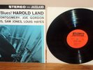 WEST COAST BLUES  HAROLD LAND Sextet-Jazzland-Original Jazz Classics-NM-/NM lp
