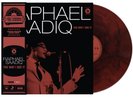 RAPHAEL SAADIQ THE WAY I SEE IT RED SMOKE LP VINYL WITH OBI 500 LIMITED PRESALE*