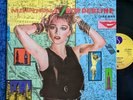 MADONNA BORDERLINE 12'' VINYL UK/EU 1984 MAXI LP RECORD The First Album