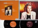 DIANA KRALL STEPPING OUT JUSTIN TIME LC 1121 JAPAN VINYL 2LP