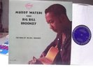 MUDDY WATERS SINGS BIG BILL BROONZY ON CHESS RECORDS NM