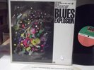 BLUES EXPLOSION STEVIE RAY VAUGHAN,JOHN HAMMOND,KOKO TAYLOR ON ATLANTIC  RECORDS