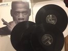 Jay Z The Blueprint 2 vinyl first pressing promo 4lp