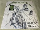 And Justice For All by Metallica 180g NEW Vinyl Record LP Music