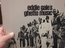 Rare Original 1968 Blue Note EDDIE GALE’S GHETTO MUSIC LP BST 84294 Van Gelder