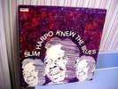 Slim Harpo - Slim Harpo Knew The Blues - 1970 ORIGINAL - EX AUDIO & EX VINYL