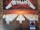 Metallica - Master of Puppets (orange vinyl,  RE, RM) New