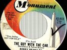 Bobby Brinkley - I'm Just Guy With The Car / Tobacco Road - Vinyl R.. - Q8402A