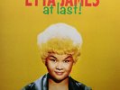 Etta James - At Last  - Vinyl Record.. - Q8402A