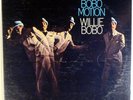WILLIE BOBO-BOBO MOTION-VERVE PROMO MONO LP
