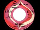 DOOWOP-INSPIRATIONS-THE GENIE/THE FEELING OF HER KISS-SULTAN 1