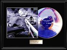 EMINEM THE SLIM SHADY LP ALBUM WHITE GOLD SILVER PLATINUM TONE RECORD NON RIAA