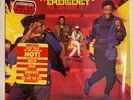 KOOL AND THE GANG Emergency NEW SEALED LP VINYL - CUTOUT - 1984 POLYGRAM/DE-LITE
