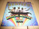 Double EP Beatles   Magical Mystery Tour   (Japan / red EMI Odeon Vinyl))