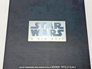 Star Wars A New Hope Soundtrack 40th Anniversary Vinyl 3 Album Hologram box set