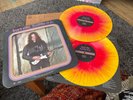 Kurt Vile Bottle It In Dinked Edition First Press Numbered Sunburst Vinyl LP NM