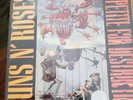 GUNS N ROSES * APPETITE FOR DESTRUCTION - Banned Cover - MINT LP