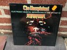 ATARAXIA LP w/Mort Garson--Synthesizer--THE UNEXPLAINED (RCA,'75) IN SHRINK (NM)