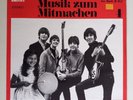 Musik Zum Mitmachen Folge 4 - Vinyl LP Rock Beat Germany The Beatles SUPER RARE