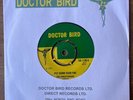 REGGAE / SKA THE KINGSTONIANS Put Down Your Fire DOCTOR BIRD DB1120