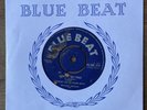 Reggae SHIRLEY & THE RUDE BOYS - Gently Set Me Free Rocksteady Blue Beat BB375