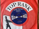 Doo Wop Five Satins Wonderful Girl TOP RANK 45-JAR-199