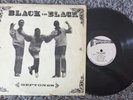 Heptones - Black Is Black LP VG Roots, Reggae, Dub, Ska COXSONE