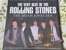 THE ROLLING STONES Very Best WHITE VINYL LP album LTD ED of 500 Copies New/Mint.