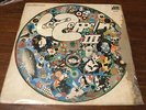 LED ZEPPELIN 3 RARE ARGENTINIAN 1972 MONO ORIGINAL VINYL SPANISH TRUCKING
