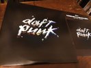 DAFT PUNK DISCOVERY RARE ARGENTINIAN  DELUXE EDITION VINYL LP NM