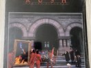RUSH Moving Pictures 1981 VINYL LP Mercury/CRC 4013 w Tom Sawyer Inner Sleeve VG