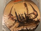 THE SCORPIONS LONESOME CROW  VERY RARE PICTURE DISC
