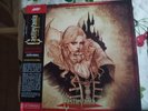 Castlevania symphony of the night bone gold vinyl