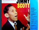 JIMMY SCOTT FABULOUS SONGS OF JIMMY SCOTT RARE ORIG '60 SAVOY MONO LP NR MINT