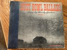 Dust Bowl Ballads sung by WOODY GUTHRIE— Volume 1