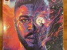 Kid Cudi - Man On The Moon III: The Chosen - Sea Blue Vinyl - Target Exclusive