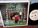 THE ZOMBIES AT WORK (N' PLAY) EP UK BIG BEAT SIGNED BY COLIN AND ROD / NEAR MINT