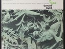 Donald Byrd – Byrd In Flight US 70s Blue Note BST 84048 - Jazz Vinyl LP VG+