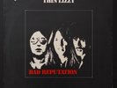Thin Lizzy – Bad Reputation - PHILIPS 9102 016 - OG 1977 IRELAND rare ROCK VG+