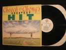 Cheech And Chong's - Greatest Hit - 1981 Vinyl 12'' Lp./ VG+/ Comedy