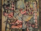 Yesterday's Children 1970 hard rock garage psych LP original Map City. Vinyl- VG