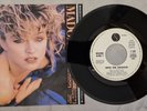 MADONNA INTO THE GROOVE SIRE P-1988 JAPAN VINYL  7
